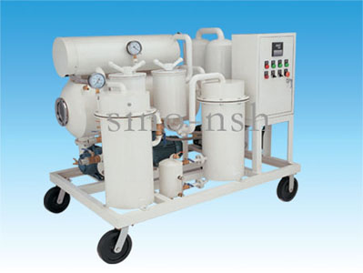  Nsh Used Turbine Oil Regeneration Filtration System (NSH Gebraucht Turbinenöl Regeneration Filtration System)