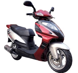  Motor Scooter (Motor Scooter)