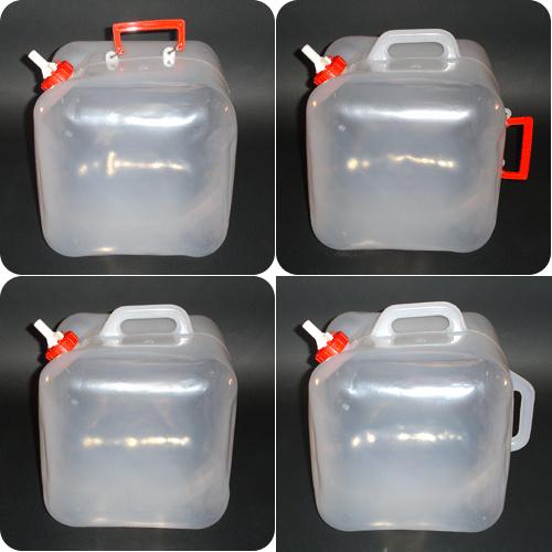  Collapsible Water Container / Soft Cask