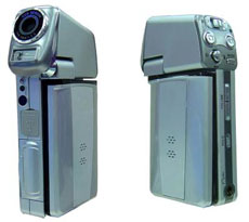  6. 0 Mega Digital Camcorder With Ccd Sensor (6. 0 Mega caméscope numérique avec CCD Sensor)