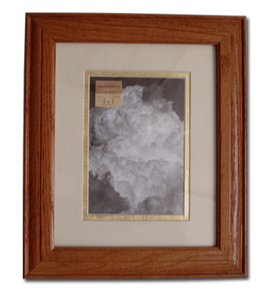  Wood Picture Frame (Wood Picture Frame)