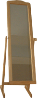  Wood Mirror Frame (Wood Frame Mirror)