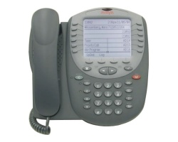  Avaya Phone VOIP IP Phone For Telecommunication System Pbx (Avaya Phone VOIP Téléphone IP Pour Telecommunication System Pbx)