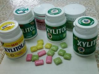   Xylitol Chewing Gum (  Xylitol Chewing Gum)