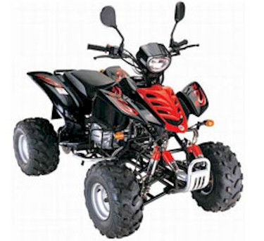  ATV (All Terrain Vehicles) (ATV (All Terrain Vehicles))