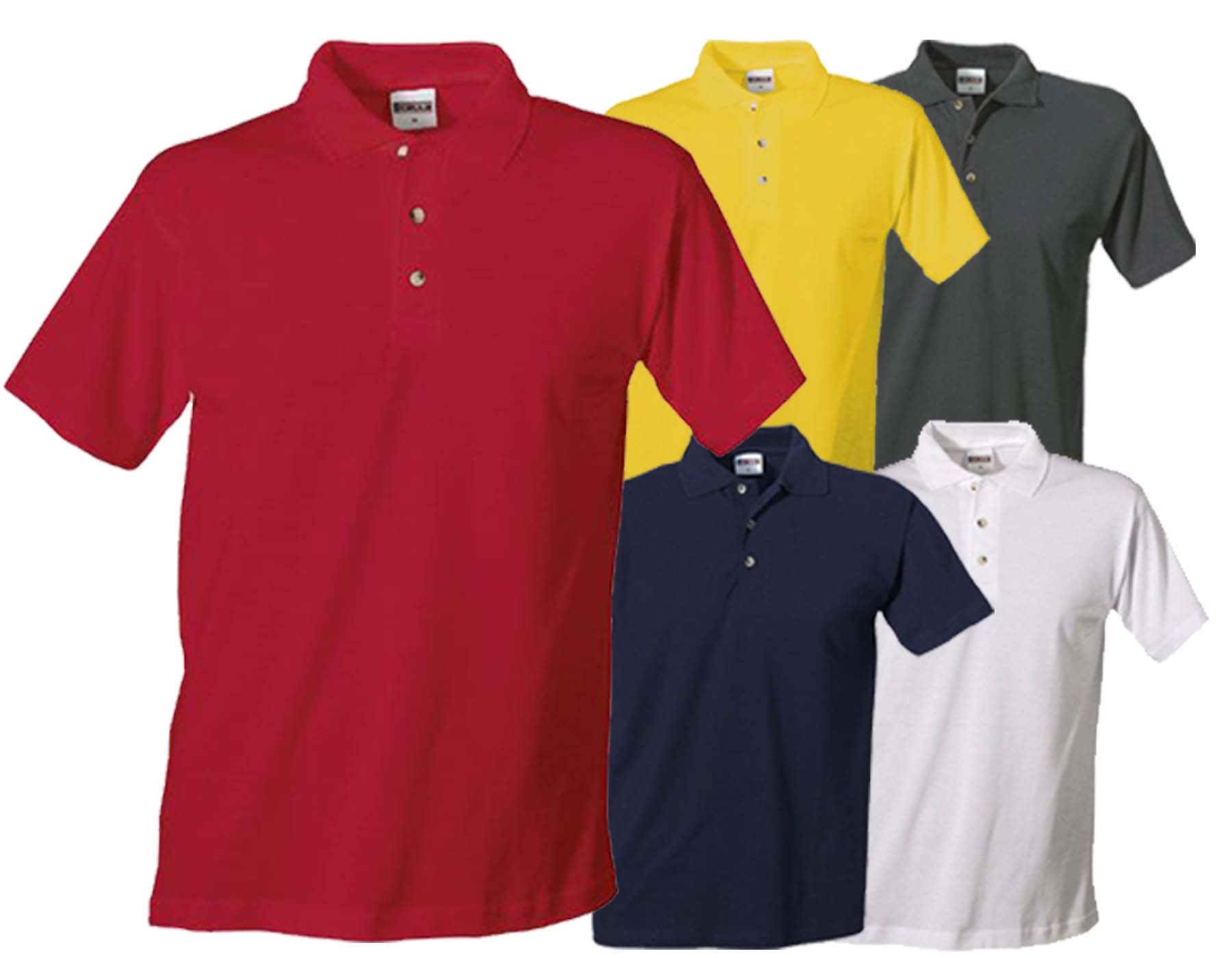  Polo Shirts (Polo Shirts)