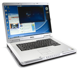  Dell Inspiron E1705 (Vista) (Dell Inspiron E1705 (Vista))