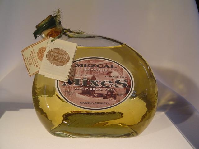  Mexican Alcoholic Drink Mezcal (Boisson alcoolisée mexicains Mezcal)