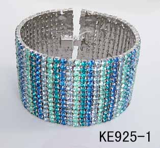  Color Rhinestone Bracelet Ke925-1 (Цвет браслета Rhinestone Ke925)