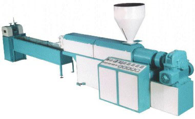 Plastic Extrusion Machinery (Пластиковые Экструзионные машины)