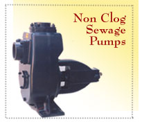  Mud Pump / Non Clog Pump / Sewage Pump