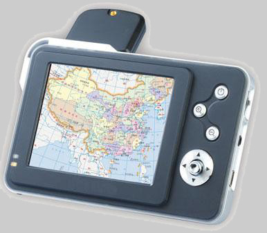  GPS For 3. 5 Inch TFT LCD With Touch Screen