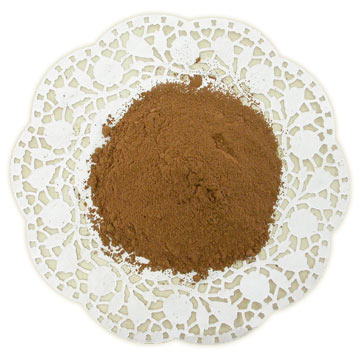 Alkalized Cocoa Powder (Alkalized какао-порошок)