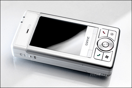 PDA Phone mit GPS (PDA Phone mit GPS)