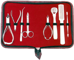  Manicure Kit (Maniküre Kit)