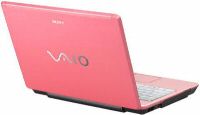  Sony Vaio C Series Blush Pink Notebook Computer (Sony Vaio Série C Blush Pink ordinateur bloc-notes)