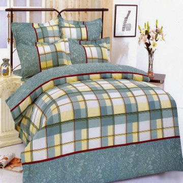  Printed Bedsheet Set ( Printed Bedsheet Set)