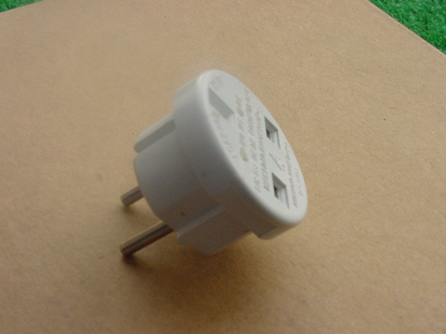  Travel Plug (Voyage Plug)