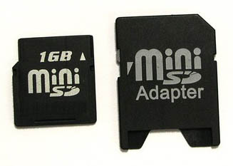  Mini SD 1gb (Mini SD 1gb)