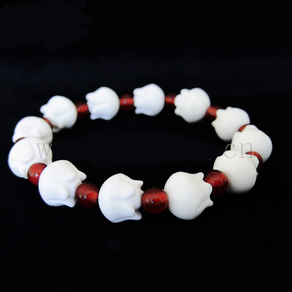  Agate And Shell Bracelet (Агата и Shell Браслет)