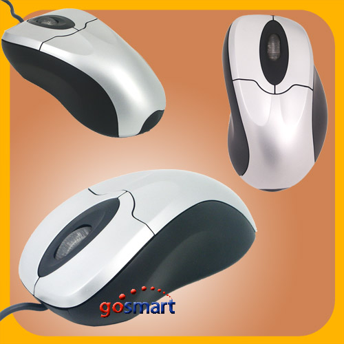  Full Size Ergonomic Optical Mouse