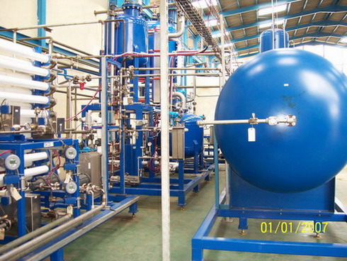 Biodiesel Processor Unit (Biodiesel Processor Unit)