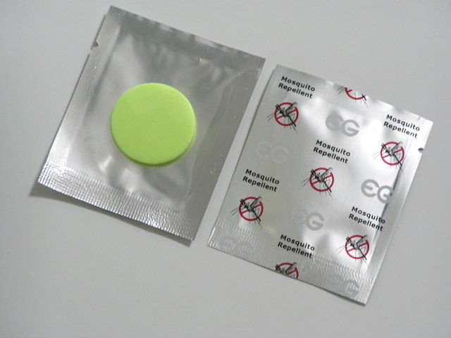  Mosquito Repellent Patch (Репеллент Mosquito Patch)