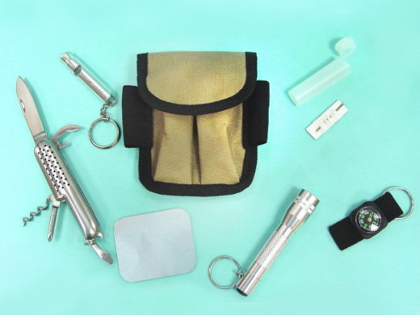 Survival Kit (Survival Kit)