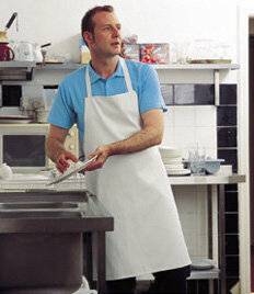 Cotton Aprons