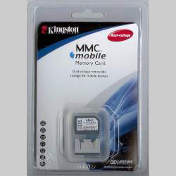  Kingston MMC Card ( Kingston MMC Card)