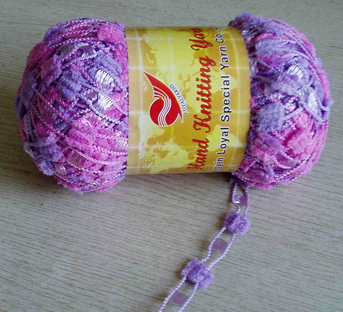  Ladder Yarn (Ladder Yarn)