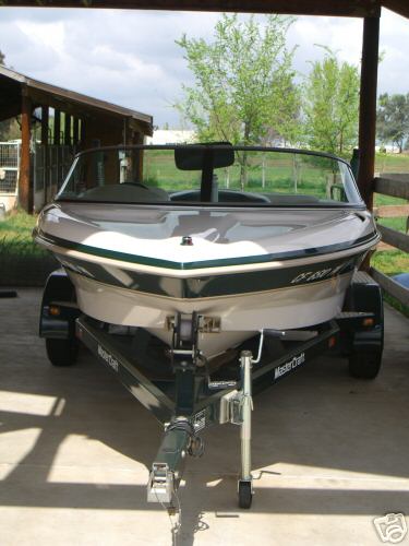  Used 2000 Mastercraft PRO Star 190 (Gebraucht 2000 Mastercraft Pro Star 190)