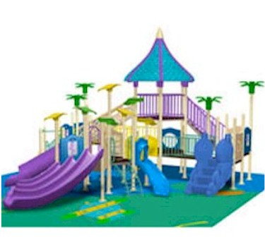  Playground Equipment