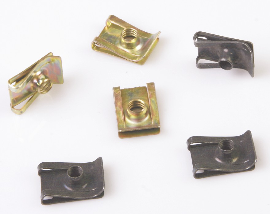  Metal Clips (Metall-Clips)