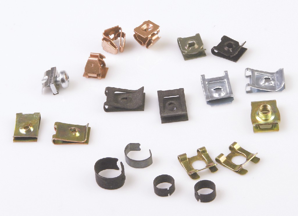  Metal Clips (Metall-Clips)