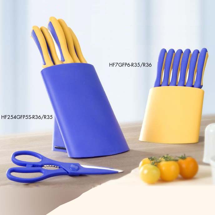  Kitchen Knife Set (Ensemble de couteaux de cuisine)