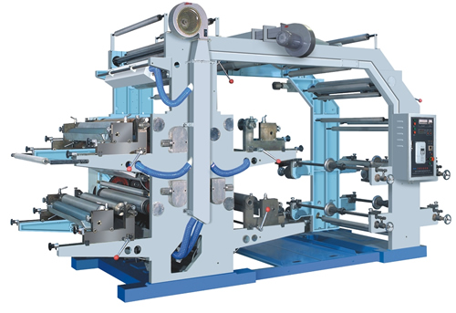  Flexo Printing Machine