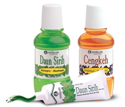 Natural Mouthwash (Natural Mouthwash)