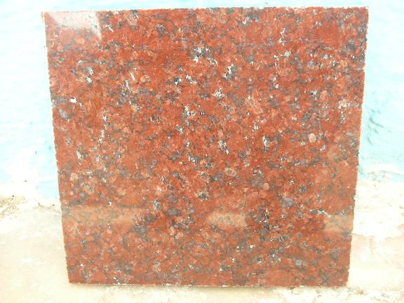  Ruby Red Granite ( Ruby Red Granite)