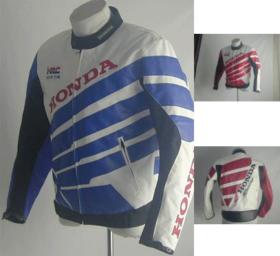  Apparels Honda / Motorcycle Jackets / Racing Wear ( Apparels Honda / Motorcycle Jackets / Racing Wear)