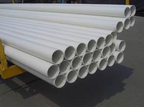  PVC Pipe And PE Pipe (Tuyaux en PVC et PE Pipe)