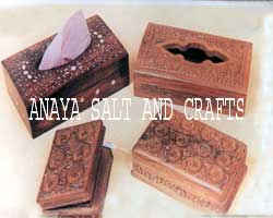  Wooden Hand Crafted Incense & Incensory