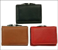  Woman Leather Wallet ( Woman Leather Wallet)