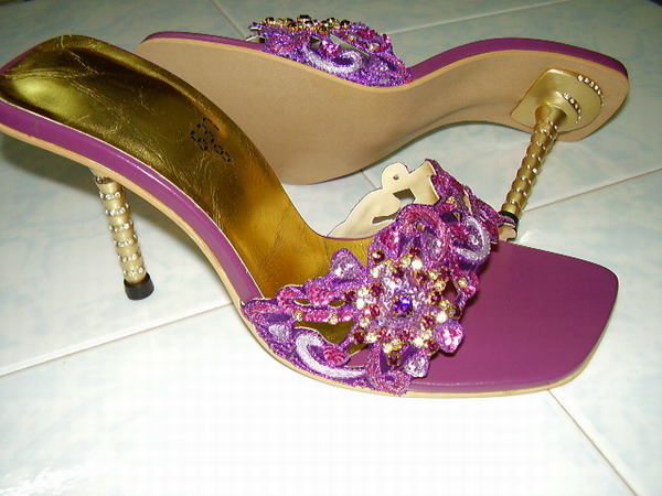  Fancy Ladies Footwear ()