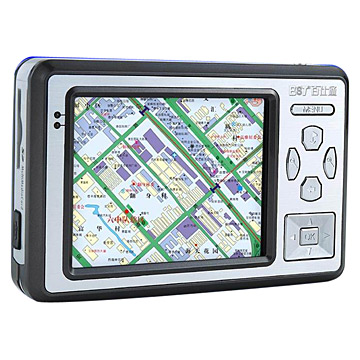  New GPS (Новые GPS)