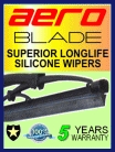  Silicone Wiper Blade