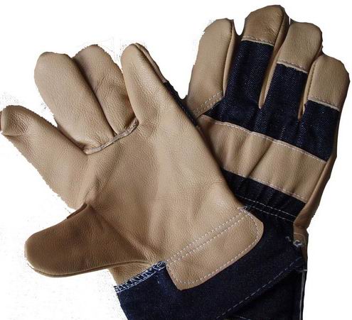  Working Gelatinize Gloves (Рабочие перчатки студень)