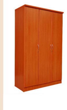  3 Doors Wardrobe (3 двери шкафа)