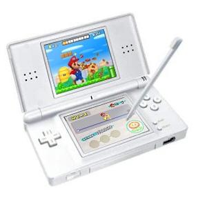  Nintendo Ds Lite