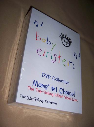  Baby Einstein 23 Discs DVD Box Set US Version ( Baby Einstein 23 Discs DVD Box Set US Version)